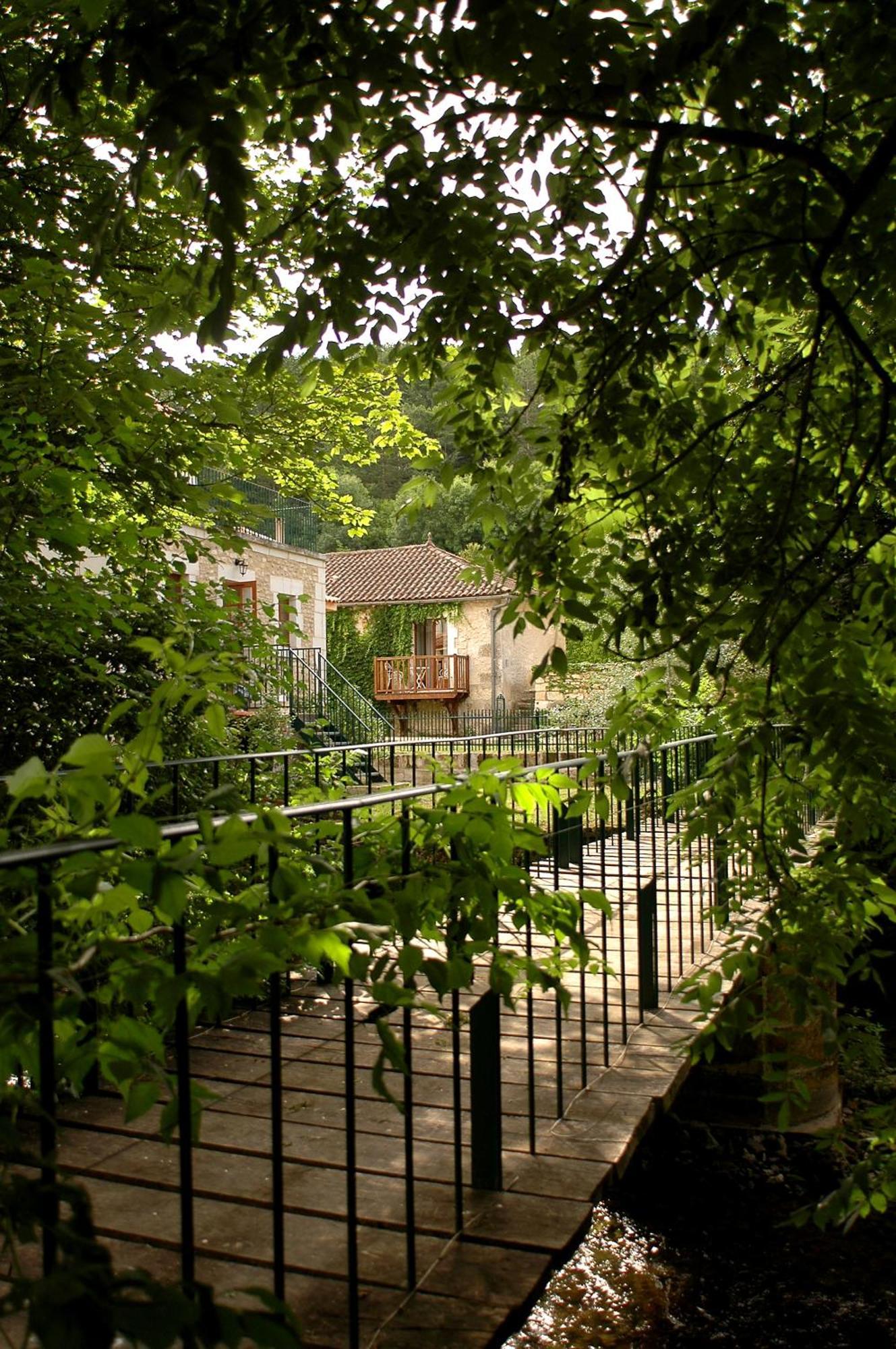 Moulin De Vigonac Ξενοδοχείο Valeuil Εξωτερικό φωτογραφία