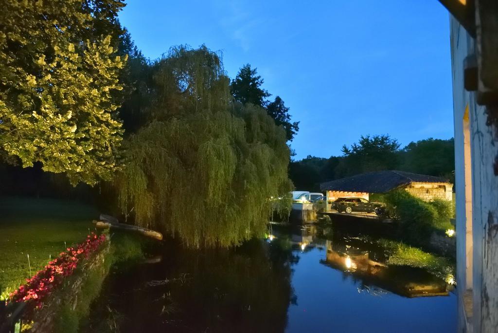 Moulin De Vigonac Ξενοδοχείο Valeuil Εξωτερικό φωτογραφία
