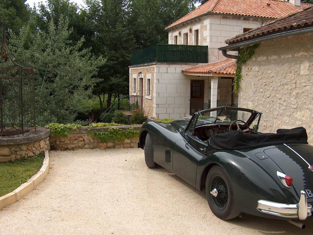 Moulin De Vigonac Ξενοδοχείο Valeuil Εξωτερικό φωτογραφία
