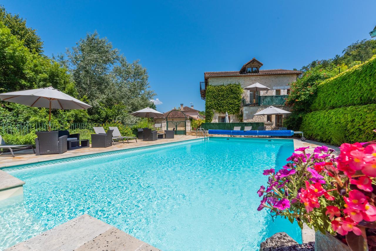 Moulin De Vigonac Ξενοδοχείο Valeuil Εξωτερικό φωτογραφία