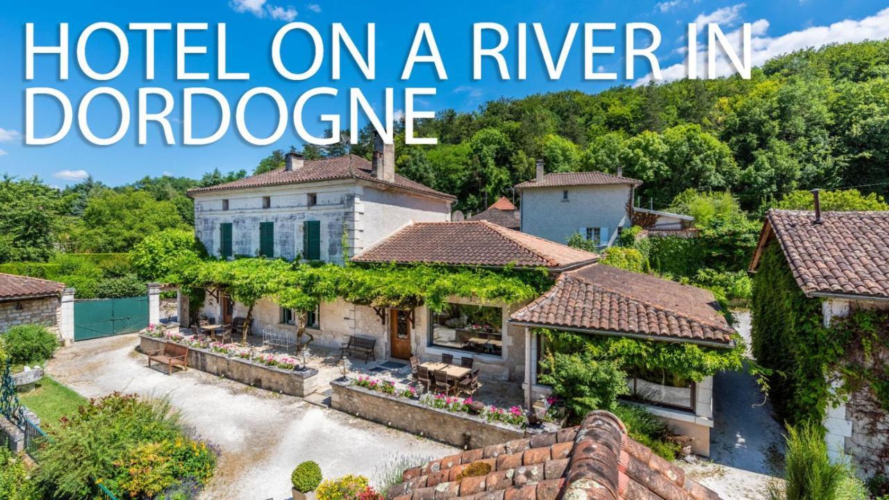 Moulin De Vigonac Ξενοδοχείο Valeuil Εξωτερικό φωτογραφία