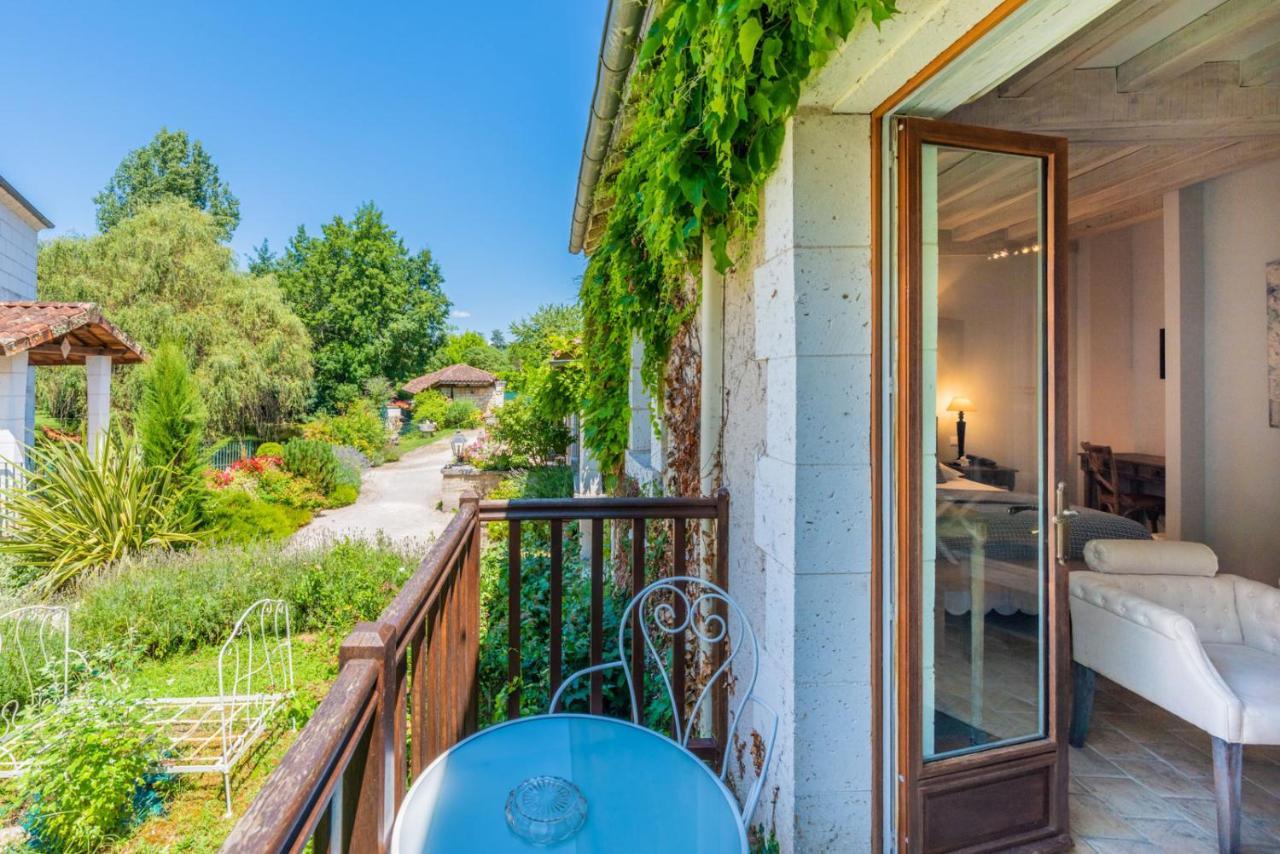 Moulin De Vigonac Ξενοδοχείο Valeuil Εξωτερικό φωτογραφία