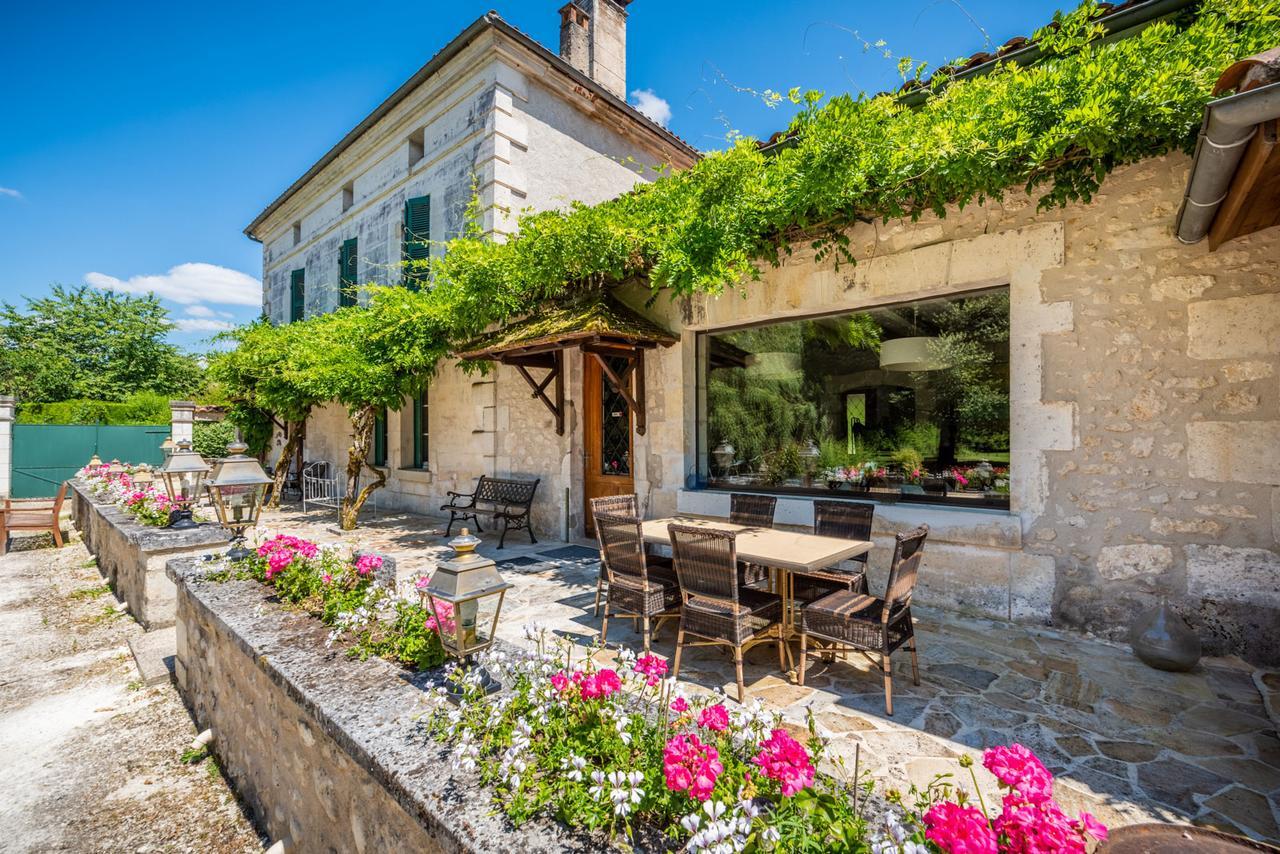 Moulin De Vigonac Ξενοδοχείο Valeuil Εξωτερικό φωτογραφία