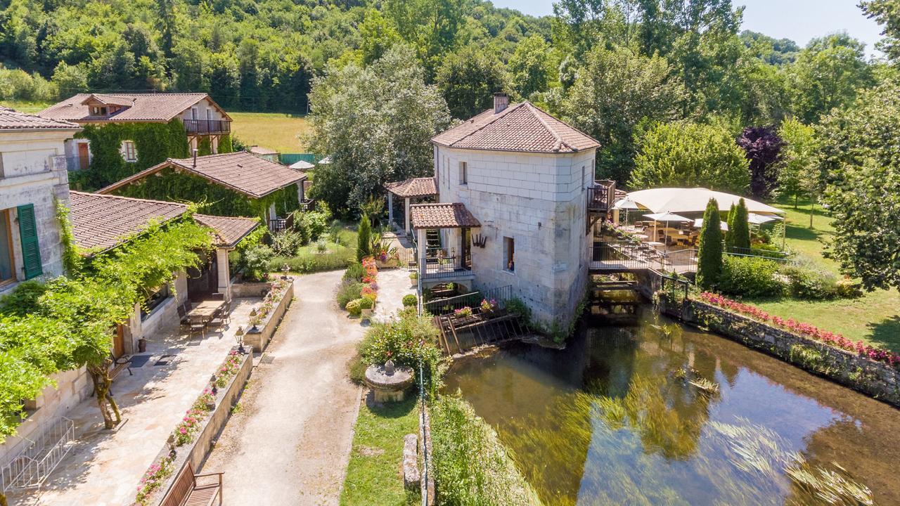 Moulin De Vigonac Ξενοδοχείο Valeuil Εξωτερικό φωτογραφία