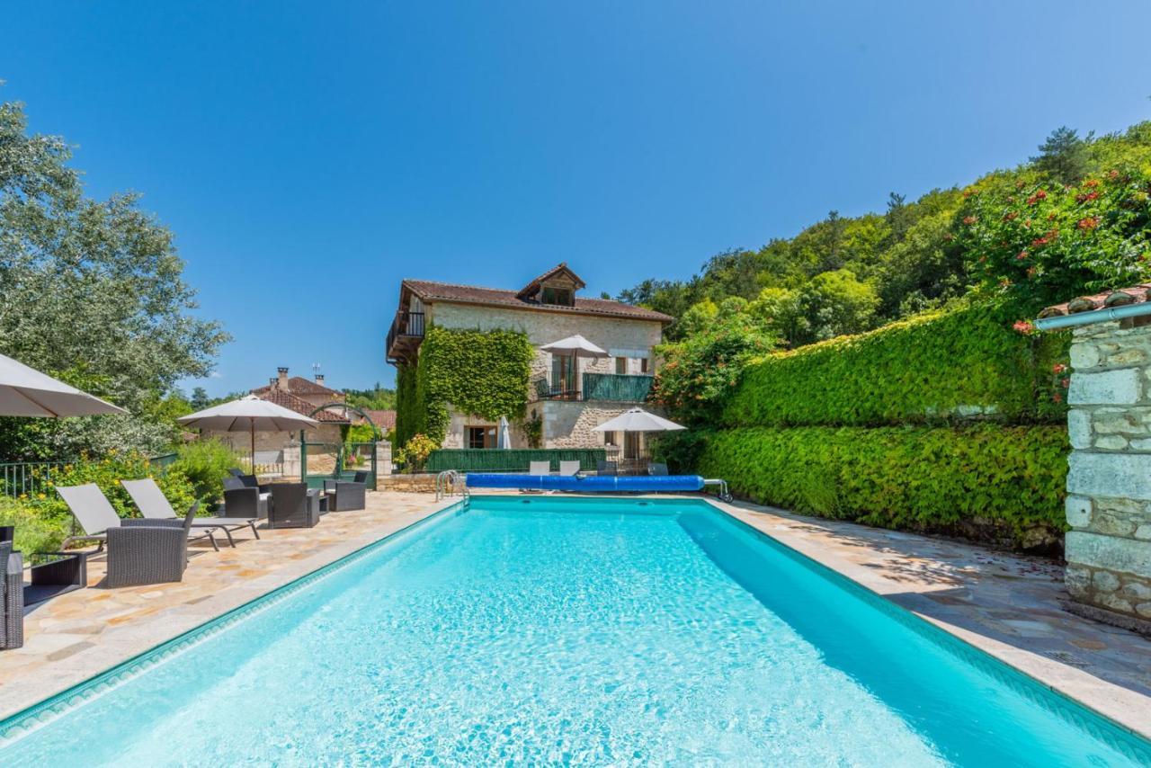 Moulin De Vigonac Ξενοδοχείο Valeuil Εξωτερικό φωτογραφία