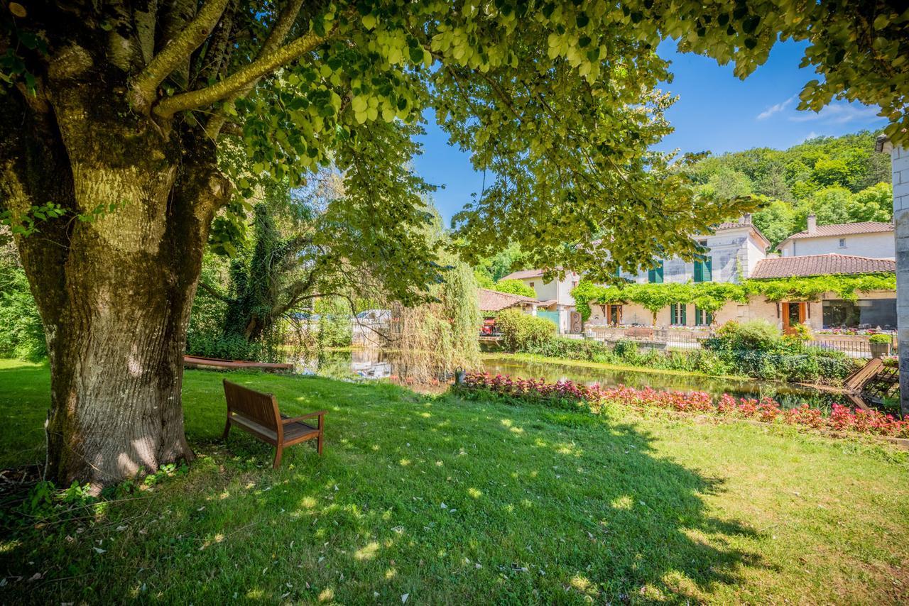 Moulin De Vigonac Ξενοδοχείο Valeuil Εξωτερικό φωτογραφία
