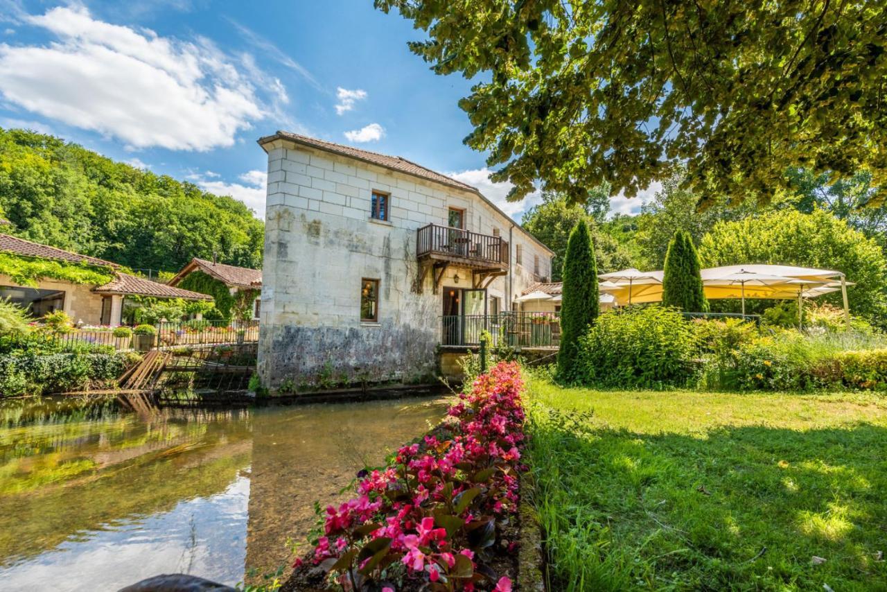 Moulin De Vigonac Ξενοδοχείο Valeuil Εξωτερικό φωτογραφία