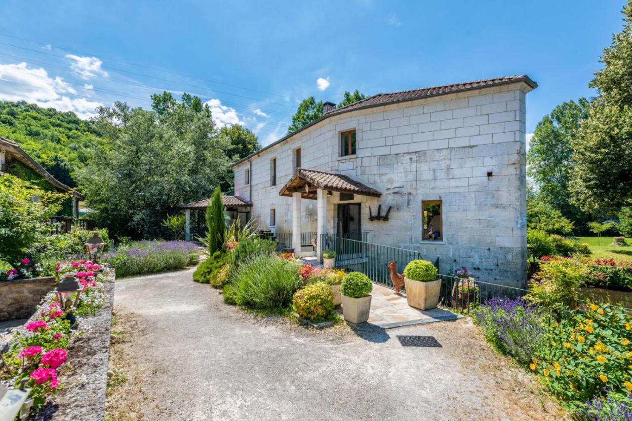 Moulin De Vigonac Ξενοδοχείο Valeuil Εξωτερικό φωτογραφία
